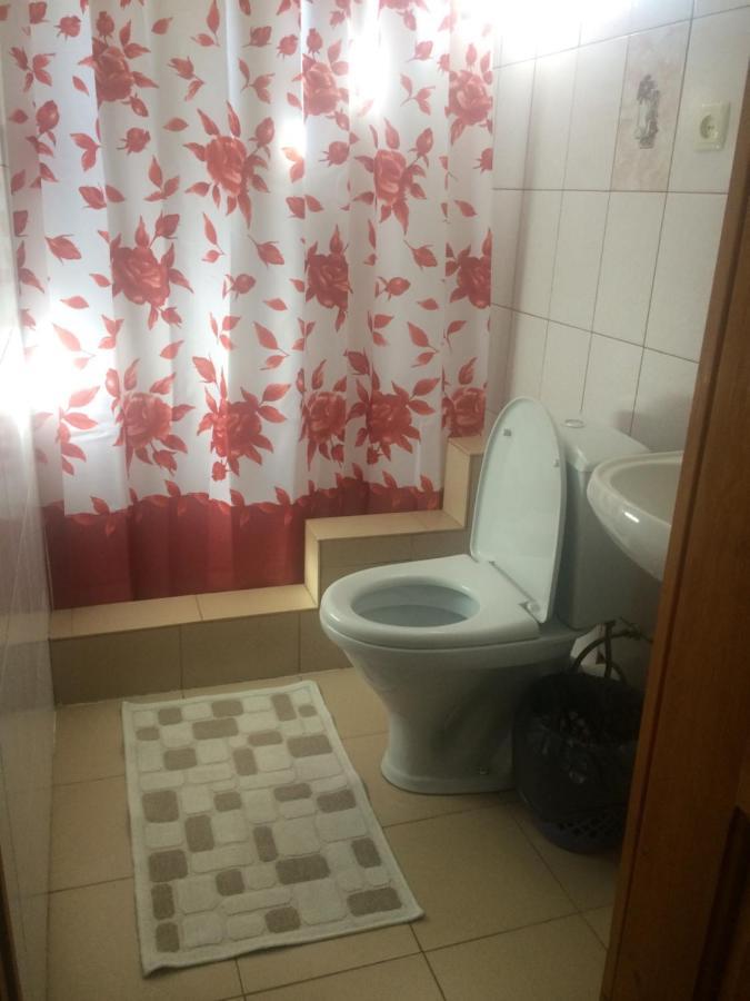 Hotel Изабелла Pizunda Exterior foto