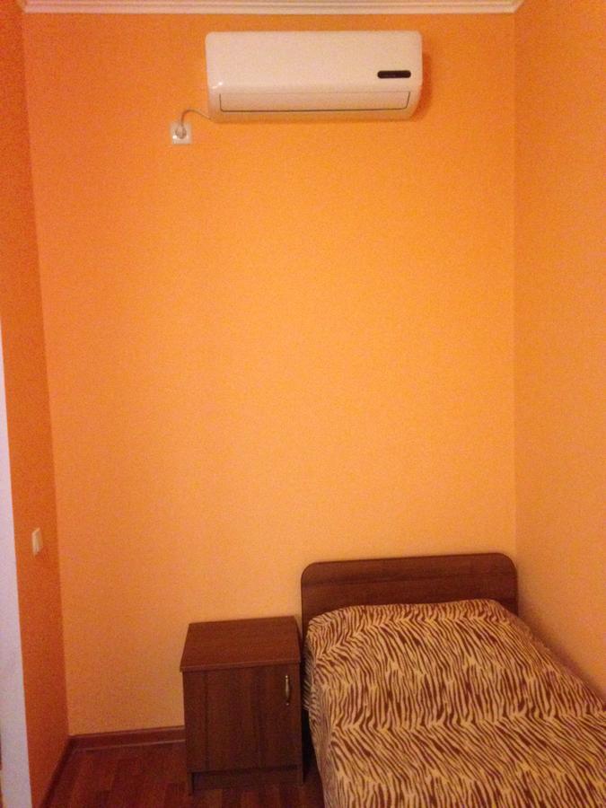 Hotel Изабелла Pizunda Exterior foto