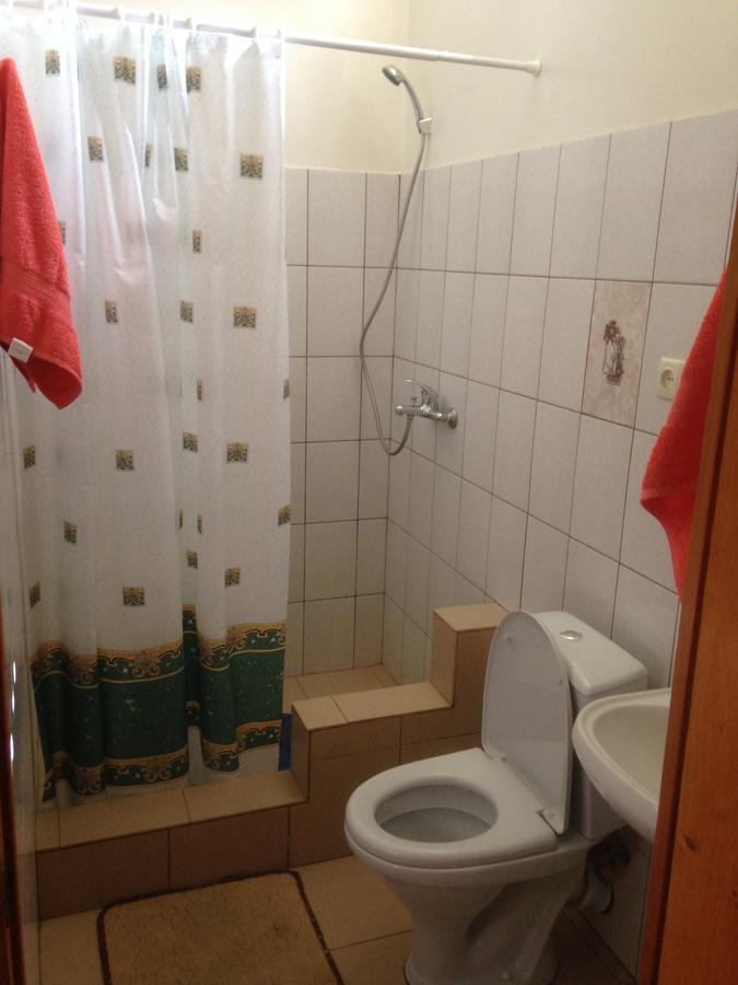 Hotel Изабелла Pizunda Exterior foto
