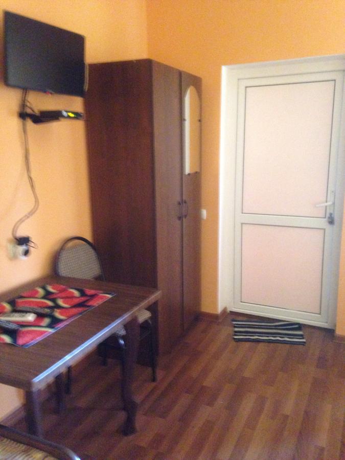 Hotel Изабелла Pizunda Exterior foto